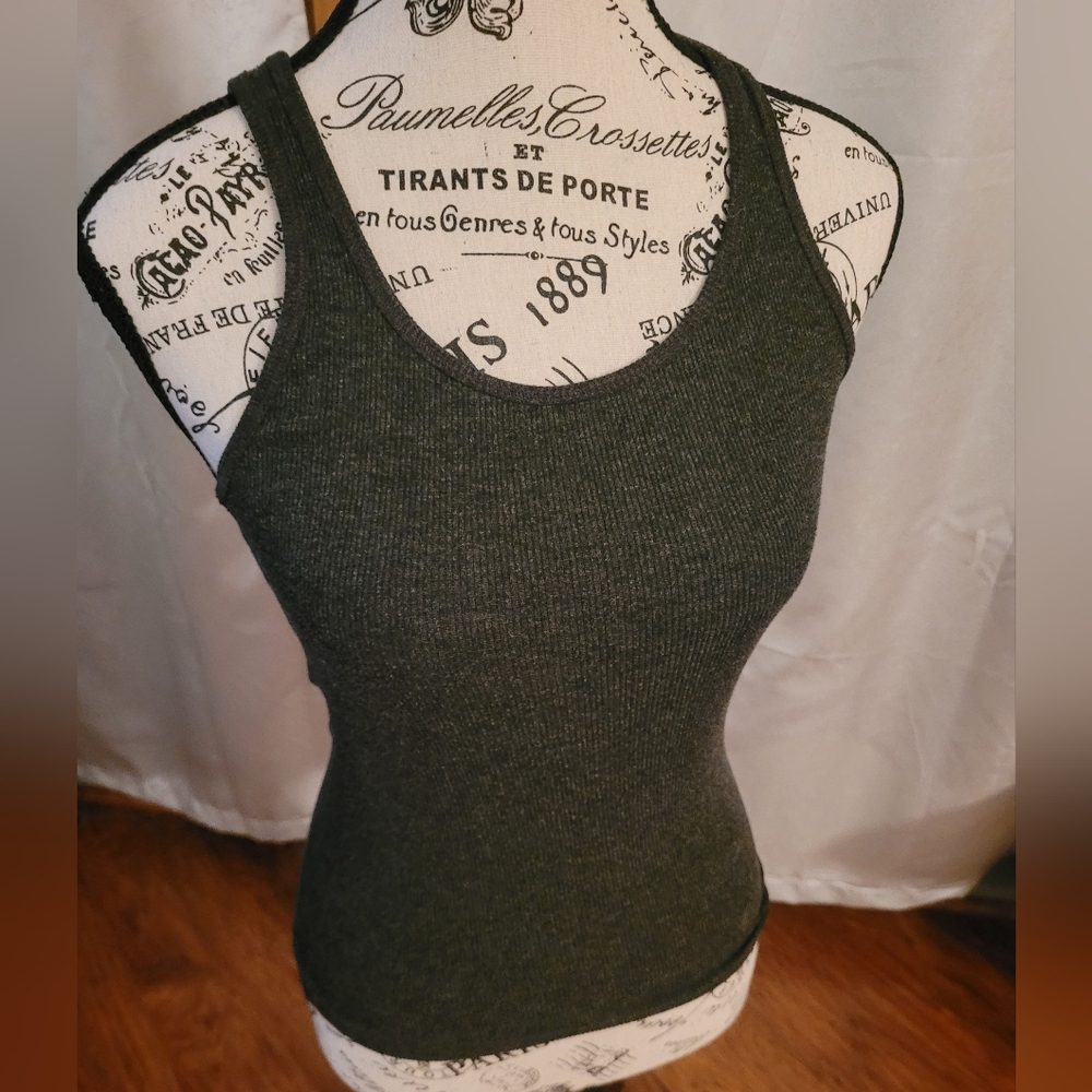 Garage Tank Top